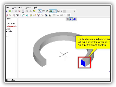 Axisymmetric