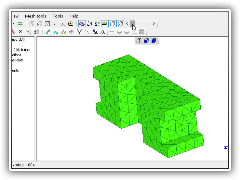 Changing element shapes and orders